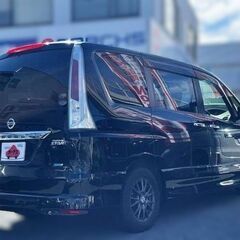 日産 セレナ ハイウェイスターVセレクション 総額50万円‼　自社ローン　 信用回復ローンの画像