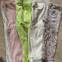 女の子　90 秋服14点の画像