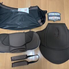 アップリカ　チャイルドシート　フラディア　ラクートの画像