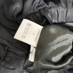 〓値下げ〓スカート色違い2枚　ライトブラウン　ブラックの画像