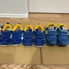 子供　靴　キッズ　シューズ　の画像