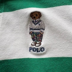 ポロ　ラルフローレン  130cm 
の画像