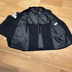 スーツ2点まとめ売り【ワイシャツおまけ】ORIHICAの画像