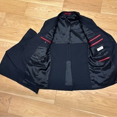 スーツ2点まとめ売り【ワイシャツおまけ】ORIHICAの画像