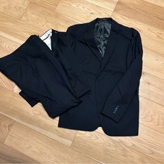スーツ2点まとめ売り【ワイシャツおまけ】ORIHICAの画像