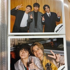 ジャニーズ公式写真の画像