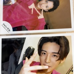 ジャニーズ公式写真の画像