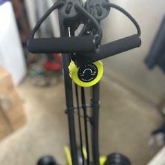 アルインコ　フィットネスバイク　AFB4309gxGXの画像
