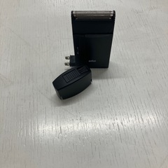 充電式電器髭剃りの画像
