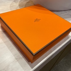 エルメス空箱の画像