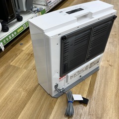 NORITZ ノーリツ ガスファンヒーター GFH-4006S-W5 2021年製 LPG専用 季節家電 暖房器具 ファンヒーター のご紹介です！の画像