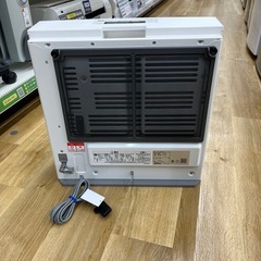 NORITZ ノーリツ ガスファンヒーター GFH-4006S-W5 2021年製 LPG専用 季節家電 暖房器具 ファンヒーター のご紹介です！の画像