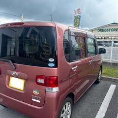 ダイハツ　タント　中古車　沖縄の画像