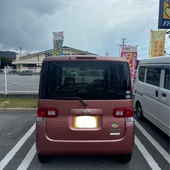 ダイハツ　タント　中古車　沖縄の画像