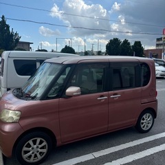 ダイハツ　タント　中古車　沖縄の画像