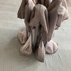 ベビー　プレイルーム　ベビーゲートの画像