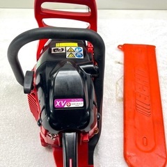 エンジン式チェーンソーの画像