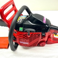 エンジン式チェーンソーの画像