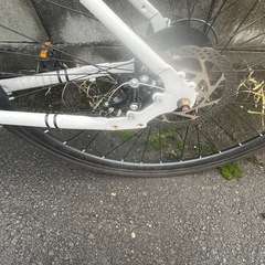 クロスバイクの画像
