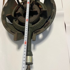 鋳物コンロ　大中小セット
の画像
