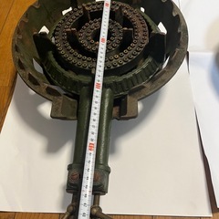 鋳物コンロ　大中小セット
の画像