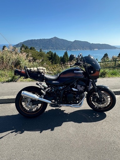 z900rs モナカ官
