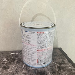 水性多用途塗料　ミルキーホワイトの画像