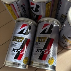 新品未開封　硬式テニスボール　14缶28個　ブリヂストンxt8の画像