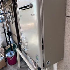 リンナイ　エコジョーズの画像