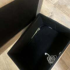 収納スツールボックス（シート付き）の画像