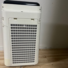 SHARP加湿空気清浄機の画像