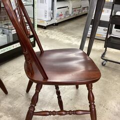 ✨柏木工✨ウィンザーチェア/ヴィンテージ✨希少✨飛騨の家具✨2572の画像
