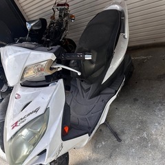キムコレーシング125の画像