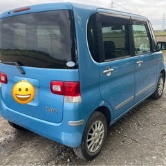 車検2年‼️人気のパワースライドドア‼️4WD‼️タントの画像