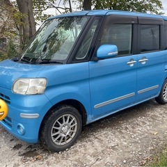 車検2年‼️人気のパワースライドドア‼️4WD‼️タントの画像