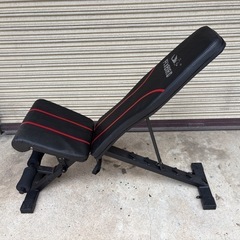 可変式ダンベル40kg ×2個　インクラインベンチ　セットの画像
