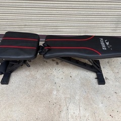 可変式ダンベル40kg ×2個　インクラインベンチ　セットの画像