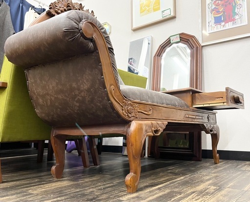 カリモク chitano パーソナルチェア ※2400010279447 chitano(チターノ)