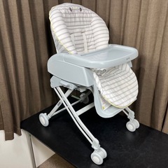 Aprica/アップリカ バウンサー ゆらリズム エレファントラブ ベビーチェアの画像