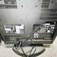液晶テレビ　SONY BRAVIA 22インチの画像