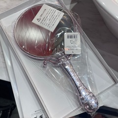 新品　トゥウィンクル　ハンド＆スタンドミラーの画像