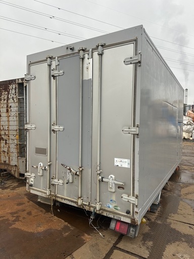 中古冷凍コンテナ