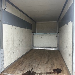 中古冷凍コンテナの画像