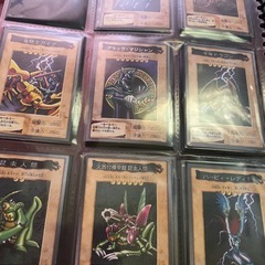 遊戯王引退品の画像