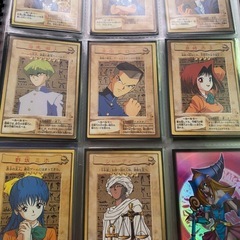 遊戯王引退品の画像