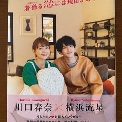 【ドラマ 着飾る恋には理由があって】本・ポストカードの画像