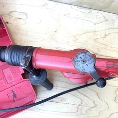HILTI ヒルティ TE72 ロータリーハンマドリル 電動ハンマドリル 動作OK /はつりの画像