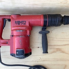 HILTI ヒルティ TE72 ロータリーハンマドリル 電動ハンマドリル 動作OK /はつりの画像