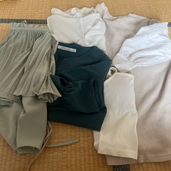 古着　レディースいろいろMサイズトップス20着の画像