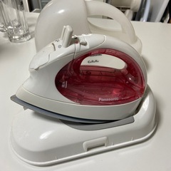 アイロン　Panasonicの画像
